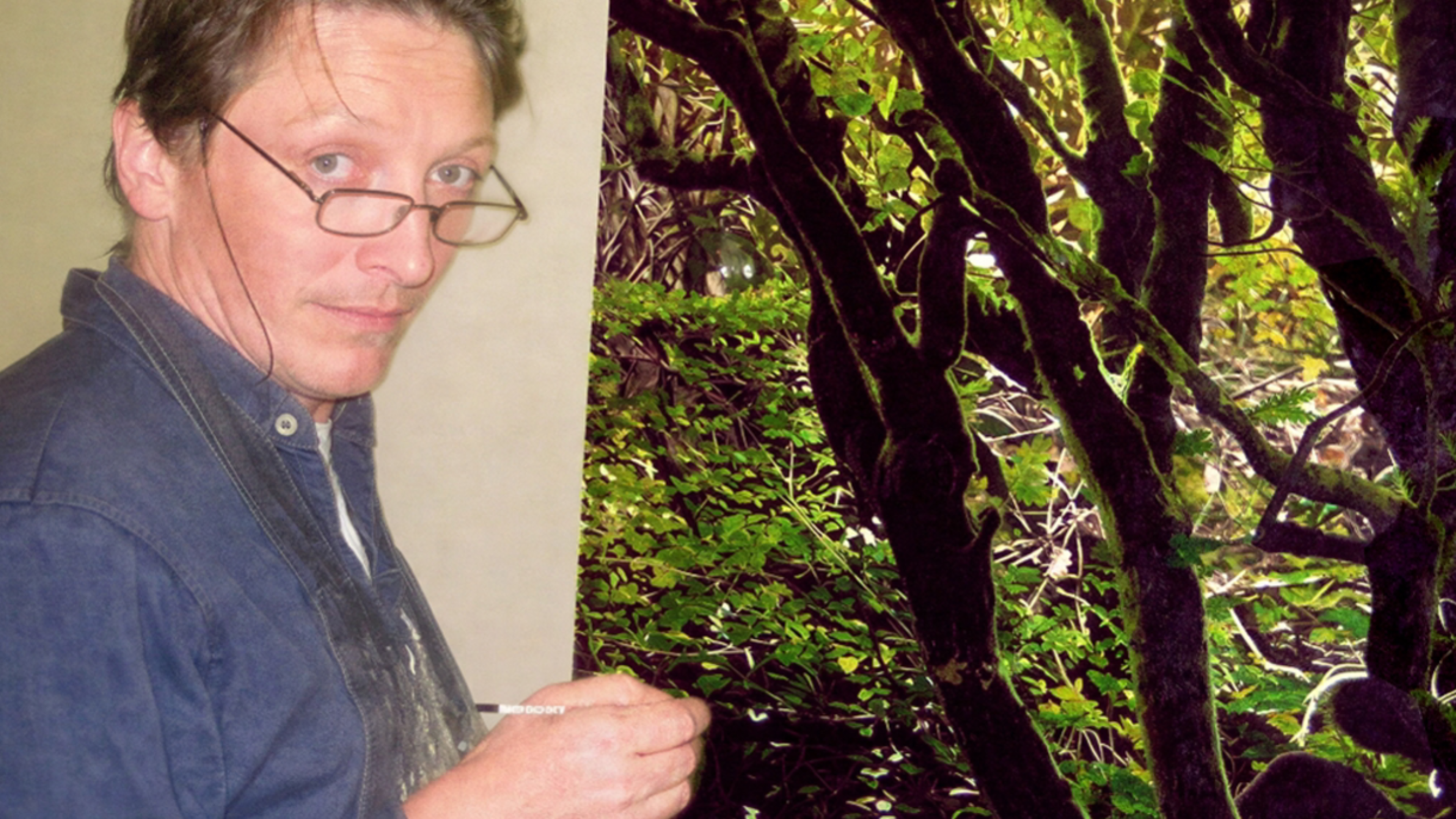 Paul Ringrose: ‘Both my woods and my life have been turned upside down’